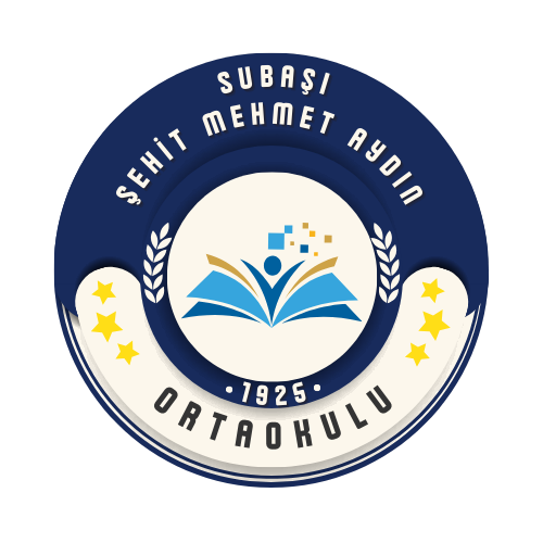 Subaşı Şehit Mehmet Aydın Ortaokulu logosu